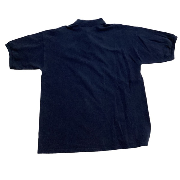 Vintage City Of New York Police Detective NYPD Gilman Men’s Shirt XL Collar Polo - Picture 7 of 7